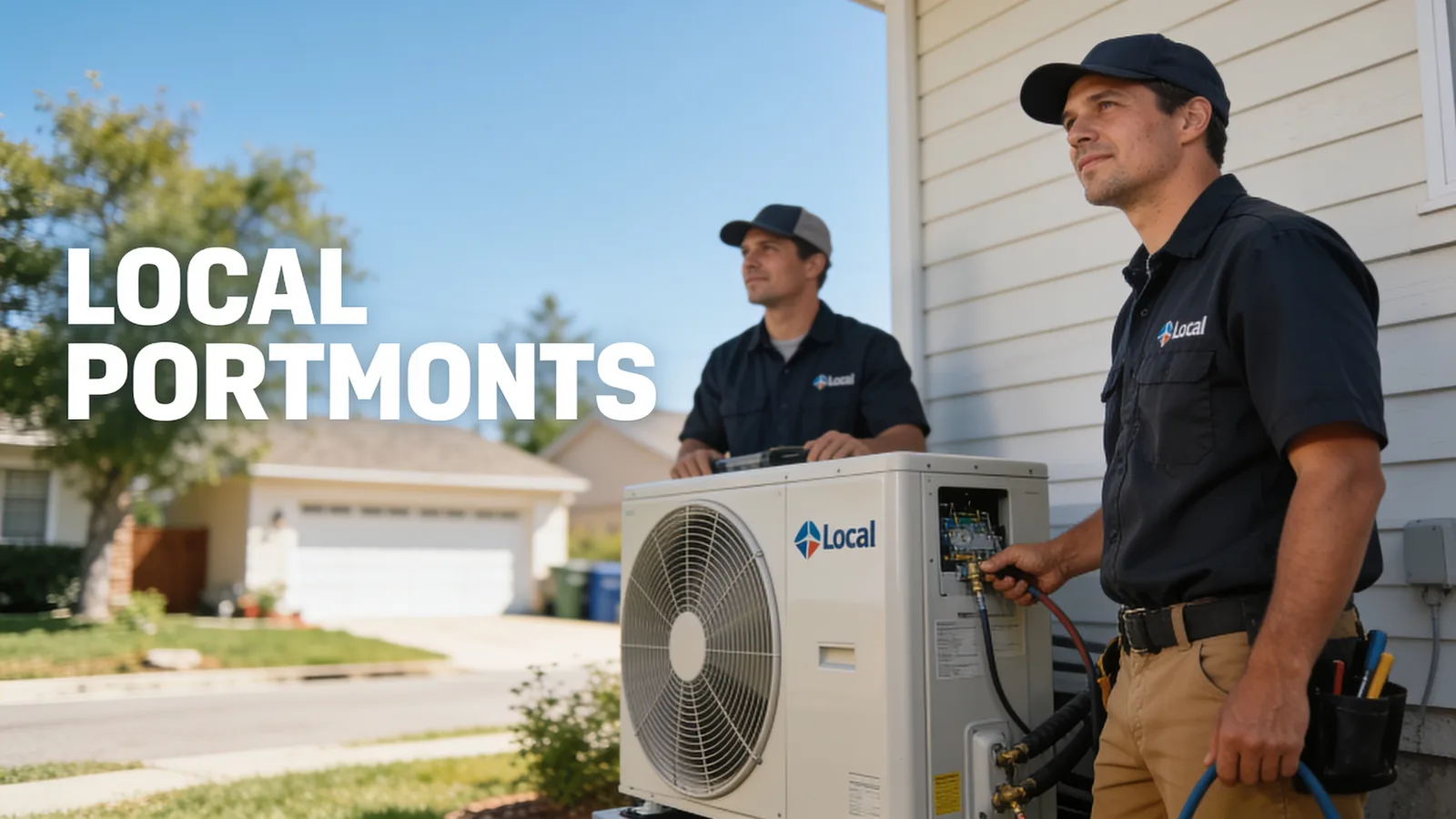 Heat Pump Installation in Freedom, PA near me